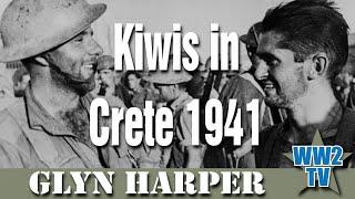 Kiwis in Crete 1941