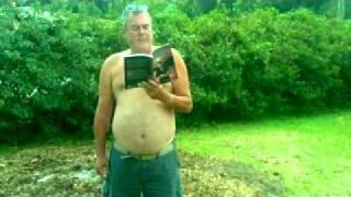 A reading from "Three Novellas" by Cameron H. Chambers