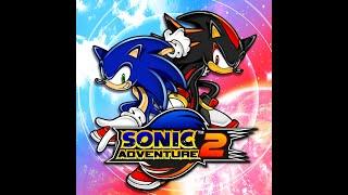 Sonic Adventure 2 (In Chronological Order)