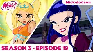 Winx Club | NICK | Season 3 Episode 19 - Back to Solaria [FULL]