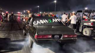 Bad News Racing “Ca$hApp” @ Born 2 Grudge Alabama International Dragway