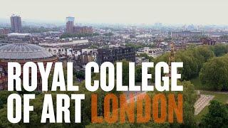 Royal College of Art - Where world-class is made