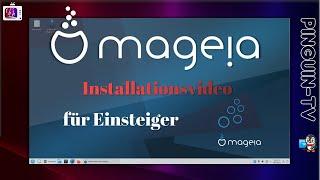 Installations Video zu Mageia #linux