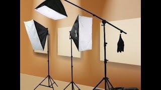 Robb Reviews What is a good low cost lighting kit & video camera for making YouTube videos