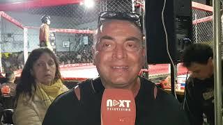 MARCELO MACHADO- JEFE DOJO TOP ONE KICKBOXING 2024.