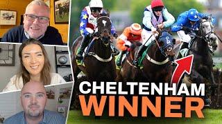 "I'VE TIPPED HIM AS WELL!"  | Cheltenham November Meeting ITV Racing Tips