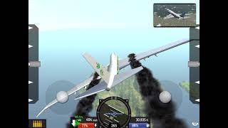 Lifeboat airlines flight 27b crash simpleplanes