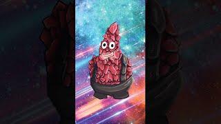 Patrick Star Meets Star Trek  | SpongeBob | Nicktoons