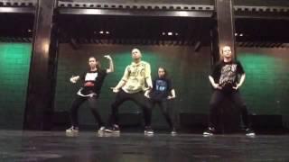 Andrey Koshevarov (La Kosh) choreography / Terror Squad - Lean Back