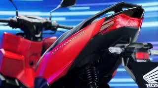 New 2023 Honda Scooter Vario 160, Official Launch