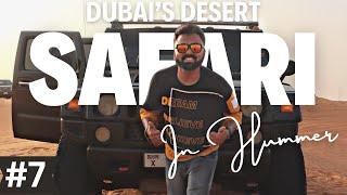 Don't Book a Dubai Desert Safari Without Watching This EP-7