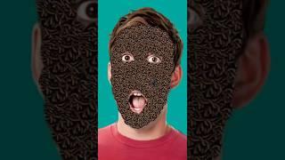 asmr animation Face art toy #shorts #asmrsleep chantara 923