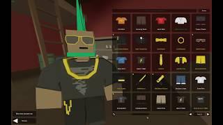 Русификатор для Unturned