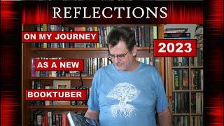 My journey as a small booktuber. Reflecting on everything I have learned so far in 2023.