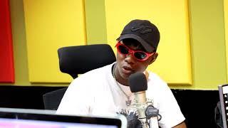 Das Lion interview at MO RADIO # das lion # Mo Radio # thee trap hennessey