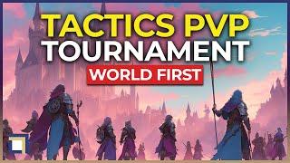 Final Fantasy Tactics: War of the Lions Live PVP Tournament | 2023 Opener- hosted by @TacticsLeague