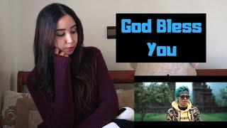 GOD BLESS YOU - ATTA HALILINTAR ft. ELECTROOBY ( MV ) _ REACTION