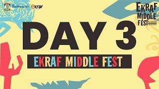 EKRAF MIDDLE FEST 2024 (DAY 3)