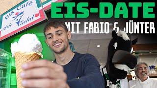 Eis-Date mit Fabio & Jünter  | FohlenInsights