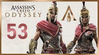 Assassin's Creed Odyssey / #53 / Божественное вмешательство