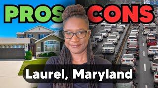 BEST places to live in Maryland: Pros and Cons of Laurel MD