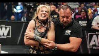Jamie Hayter Out For AEW All In: The Mark Hoke Show Pro Wrestling Radio Show / Podcast