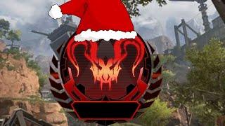 Apex Legends Ranked Merry Christmas Almost! Let's Get Thirded!