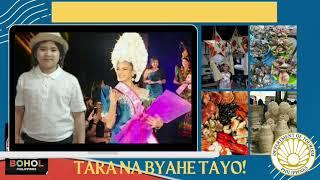 Byahe sa Isla ng Bohol Tara Na Byahe Tayo! | Uno Lakwatsero Tv
