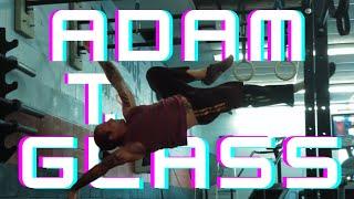 Adam T Glass - The "Batman Of Fitness" Emerges To Talk Fitness & Life