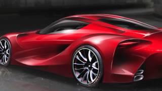 The Art Of: Automobiles - Cutting Edge Designs - Ovation