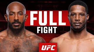 Khalil Rountree Jr. vs Karl Roberson | Full Fight | UFC Fight Night