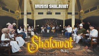 NGEJAM BERSAMA MUSISI SHALAWAT - Shalawat Medley