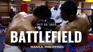 OFFICIAL: Reymark Alicaba vs Jerico Gatchalian | UKC BATTLEFIELD