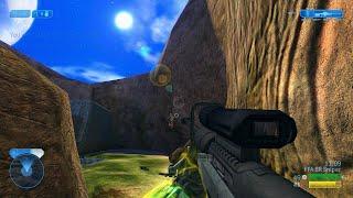 halo 2 jackal snipers ain't got nothin on me