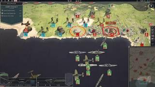 Panzer Corps 2 Multiplayer | First Look | FFL & Ser_Squire