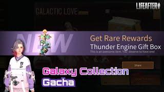 LIFEAFTER : Galaxy Collection Gacha