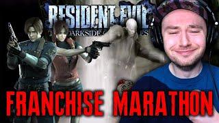 Resident Evil: The Darkside Chronicles || Resident Evil Franchise Marathon