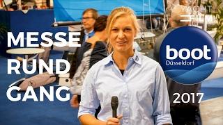 BOOT Düsseldorf 2017 - Ein kurzer Rundgang