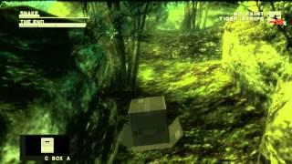 MGS3 HD The End E-Extreme Non-Lethal