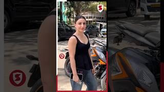 Soha Ali Khan Spotted Today  #sohaalikhan #bollywood #trending #viralvideo #shorts | SKShowbiz