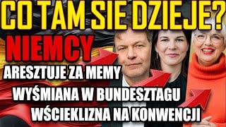 NIEMIECKA SAŁATA - CO SIE DZIEJE W NIEMCZECH + INNE WĄTKI VLOG