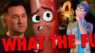 The History of Sausage Party: A Nightmare for Animators (and Food)