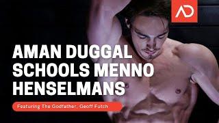 Aman Duggal Takes Menno Henselmans To School Again! The Bayesian Knight Rises Featuring Geoff Futch!