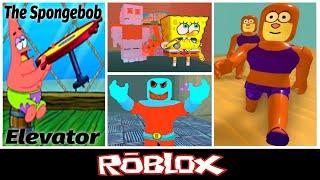 The Spongebob Elevator By ⭐Unlimited Studios!⭐ [Roblox]