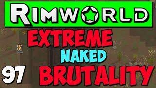 Rimworld Beta 19 Gameplay - Ep 97 - Extreme Starting with Nothing