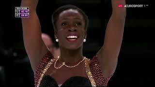 2016 GP de France Mae Berenice Meite SP ESP