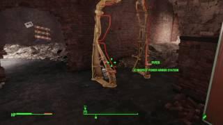 Fallout 4 Piper Cute Response.