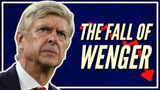 The REAL Reason Arsenal Declined | The Fall of Arsène Wenger