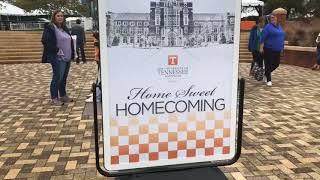 University of Tennessee Knoxville Tour!!