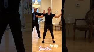 Samba box step (BEST TUTORIAL EVER) by Oleg Astakhov  “Dance With Oleg” APP & DanceWithOleg.com